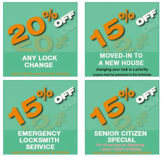 Affordable Locksmith Services Sunnyvale, CA 408-273-9379 - coupon-01